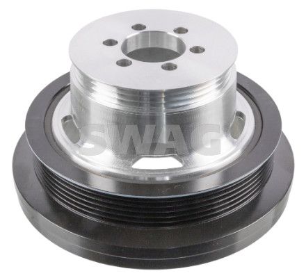 SWAG 33 10 7545 Belt Pulley, crankshaft