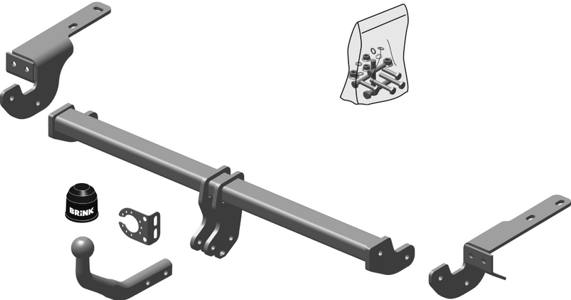 Haakeseade, BRINK 538800