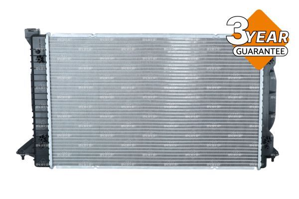 Radiaator, mootorijahutus, NRF 50540