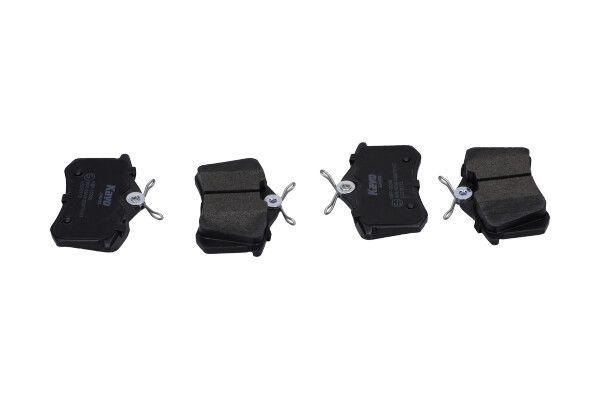 Kavo Parts Stabdžių trinkelių rinkinys, diskinis stabdys