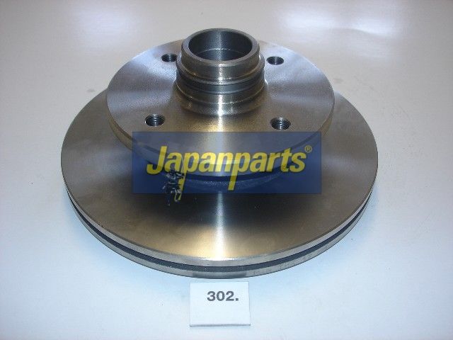 JAPANPARTS Stabdžių diskas