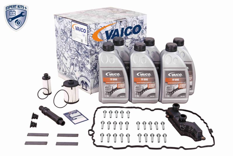 VAICO V10-5390 Parts kit, automatic transmission oil change