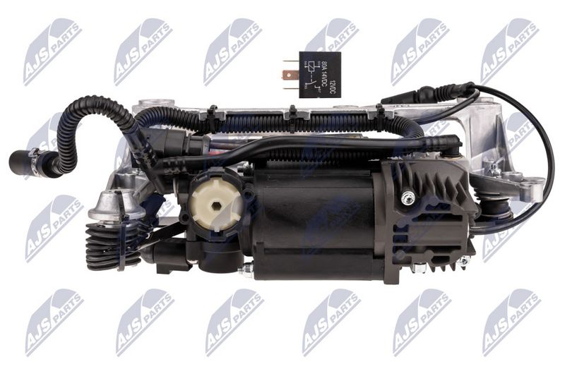 Kompressor, suruõhusüsteem, NTY ZKP-AU-004