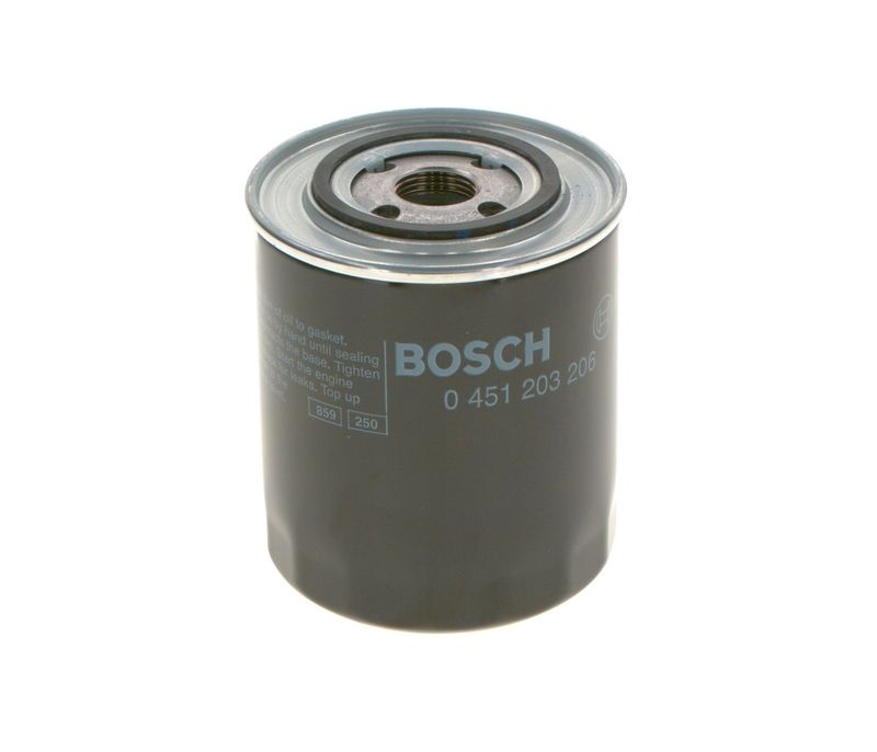 Õlifilter, BOSCH 0 451 203 206