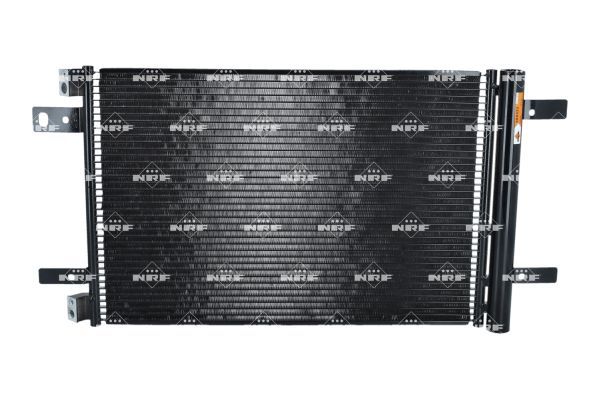 NRF 350323 Condenser, air conditioning