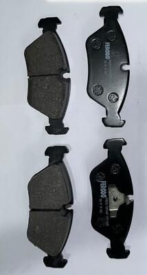 FERODO FDB256 Brake Pad Set, disc brake