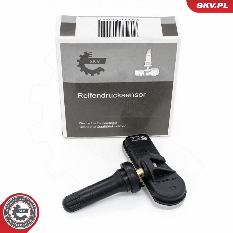 Rattaandur, rehvirõhu kontrollsüsteem, ESEN SKV 70SKV014