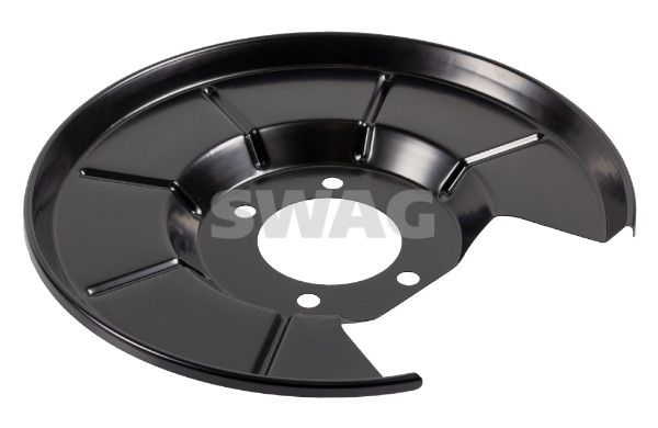 SWAG 33 10 7207 Splash Guard, brake disc