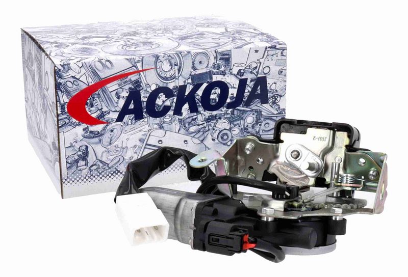 ACKOJA A70-85-0146 Tailgate Lock