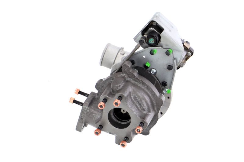REMANTE 003-002-001390R Charger, charging (supercharged/turbocharged)