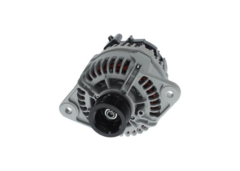 alternátor VOLVO BUS, 28V/150A - řemenice 8 drážek 1986A01989