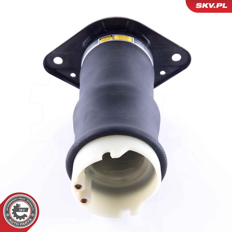 Õhkvedru, vedrustus, ESEN SKV 58SKV041