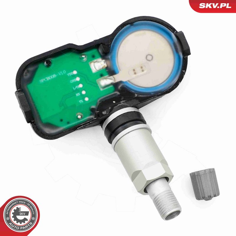 ESEN SKV 70SKV046 Wheel Sensor, tyre-pressure monitoring system