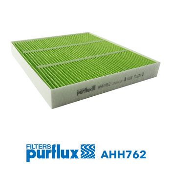 PURFLUX Filtras, salono oras