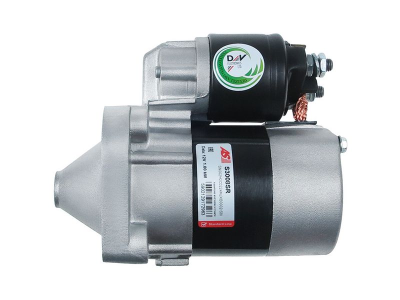AS-PL S3008SR Starter