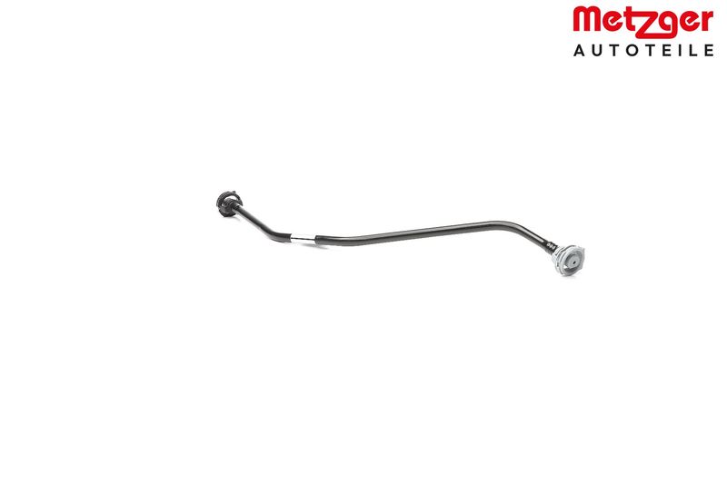 METZGER AUTOTEILE 2420901 Coolant Pipe