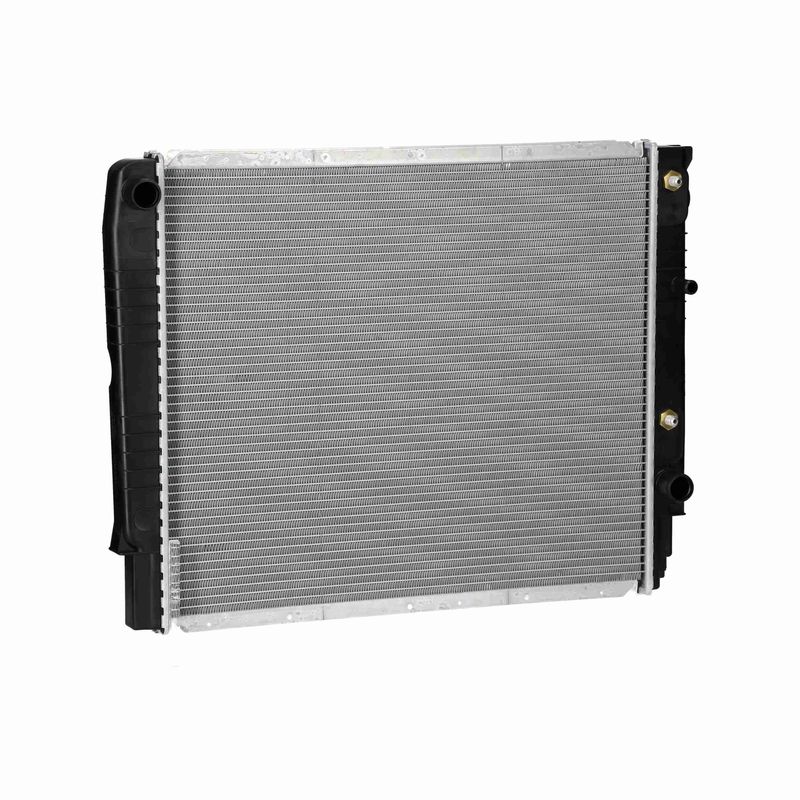 NISSENS 65542A Radiator, engine cooling