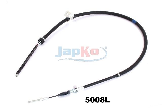 JAPKO 1315008L Cable Pull, parking brake