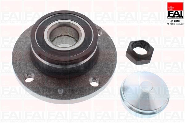 FAI FIAT підшипник задній з датчиком ABS Grande Punto,Punto,Opel Corsa D