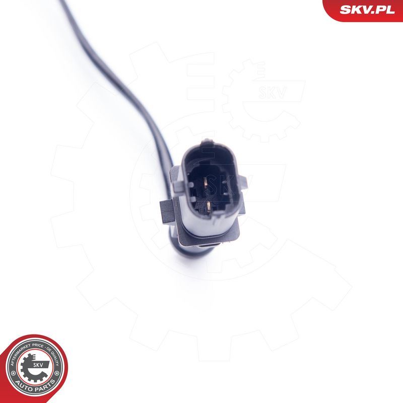 Andur, heitgaasitemperatuur, ESEN SKV 30SKV093