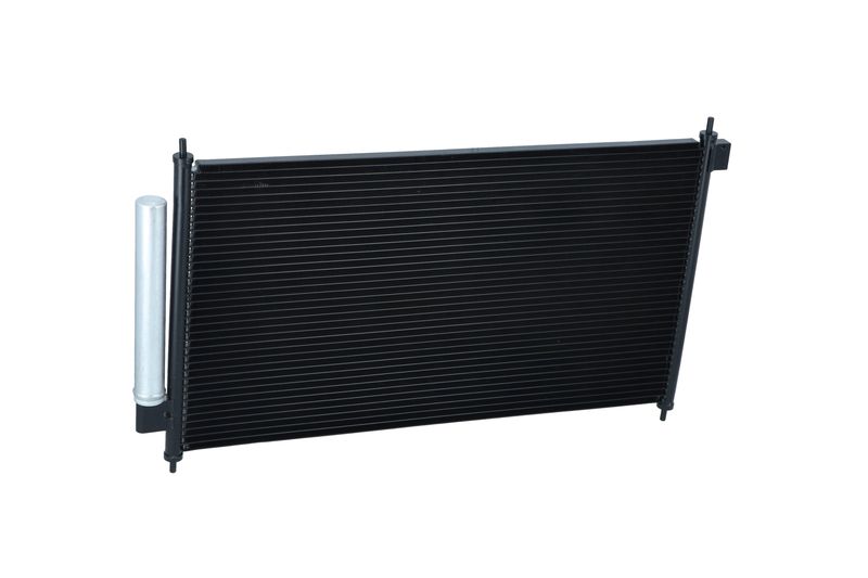 NRF 350121 Condenser, air conditioning