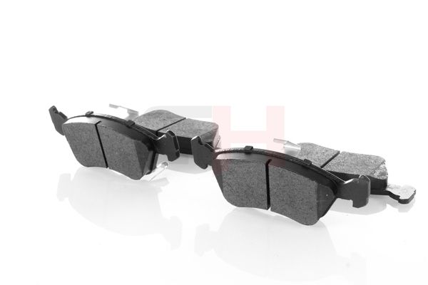 Piduriklotsi komplekt, ketaspidur, GH GH-414546