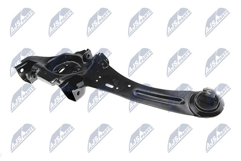 NTY ZWT-FR-008 Control/Trailing Arm, wheel suspension