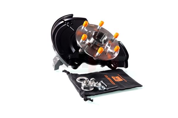 GH GH-283015H Steering Knuckle, wheel suspension