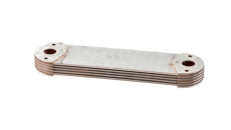 Product Image - Oliekoeler, motorolie - CLC212000P - MAHLE
