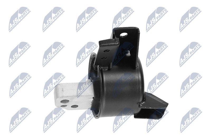 Paigutus, Mootor, NTY ZPS-HY-532