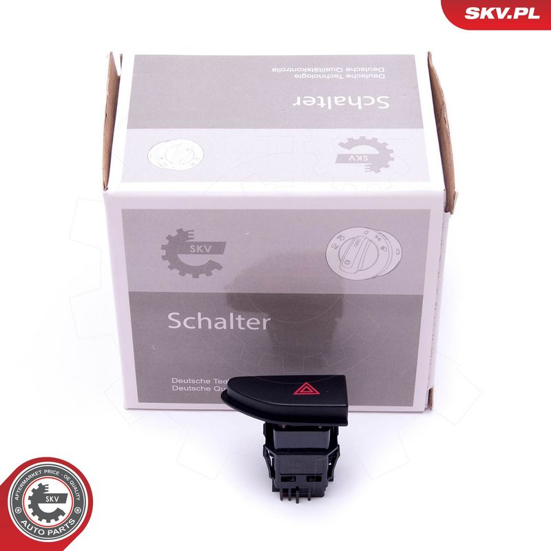 Ohutulede lüliti, ESEN SKV 36SKV722