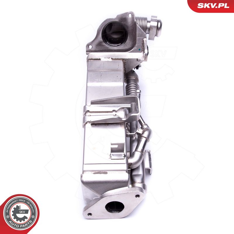 Radiaator, heitgaaside tagasijooks, ESEN SKV 14SKV228