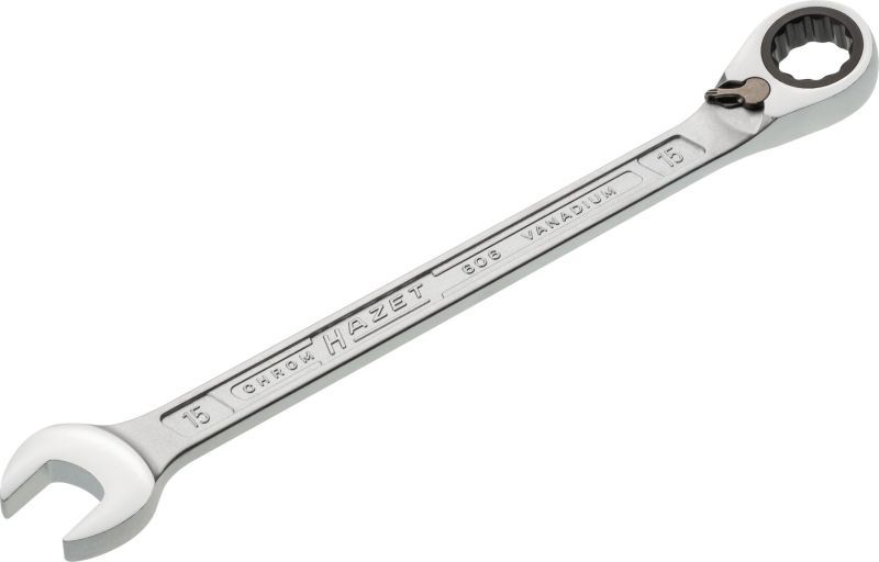 Cheie cu clichet combinata HAZET 606-15