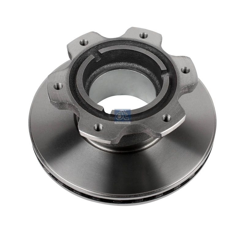 спирачен диск DT Spare Parts