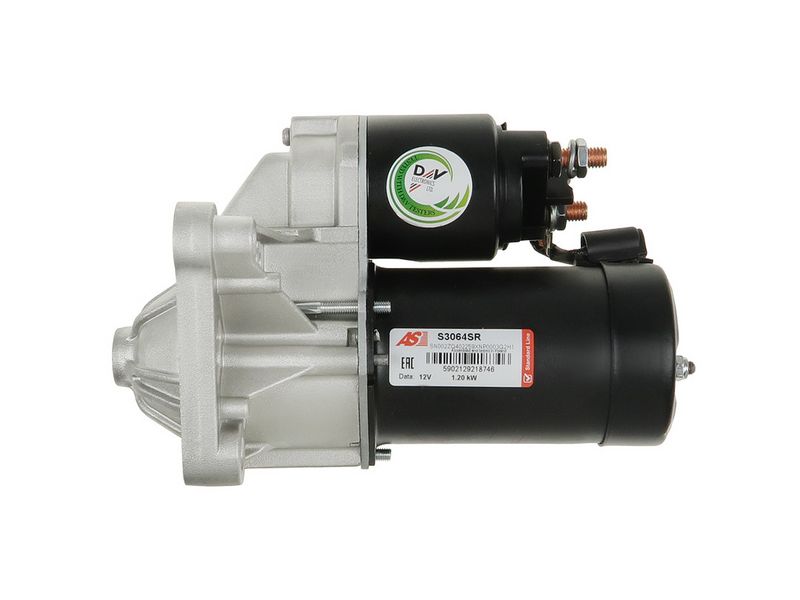 AS-PL S3064SR Starteris
