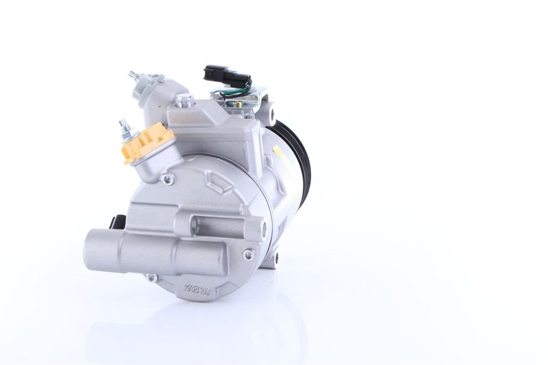 NISSENS 890800 Compressor, air conditioning
