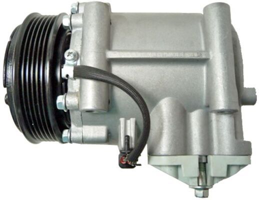 Product Image - Compressor, airconditioning - ACP90000S - MAHLE