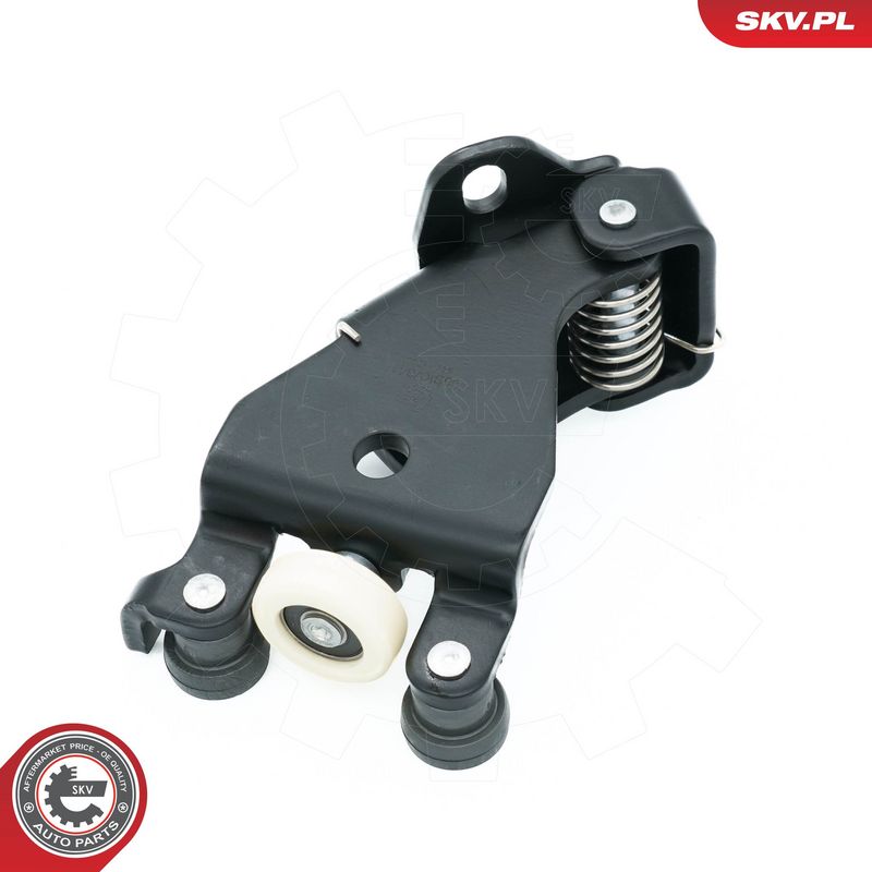 Rullijuht, lükanduks, ESEN...