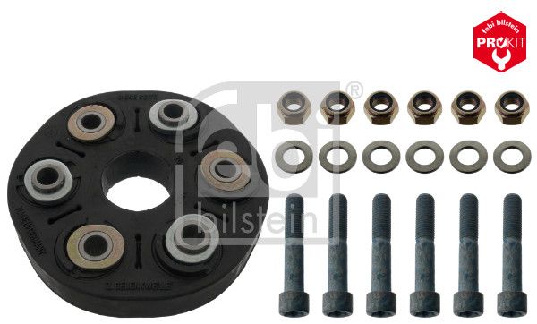 Liigend, kardaanvõll, FEBI...