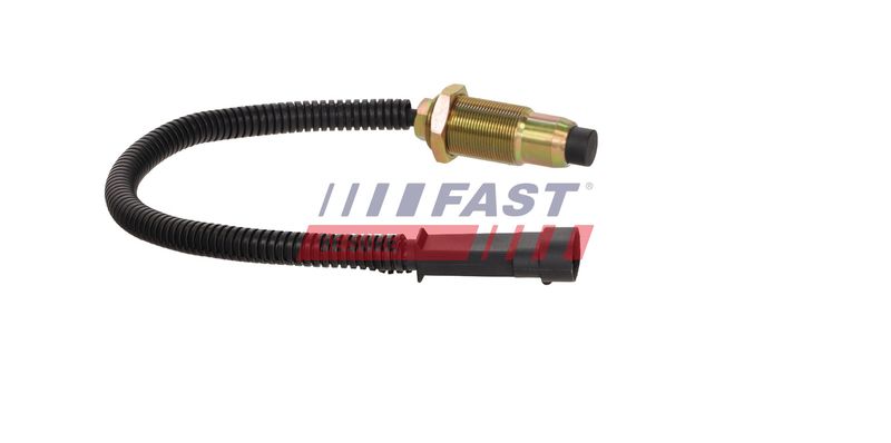 Andur, kiirus, pöörded, FAST FT80200