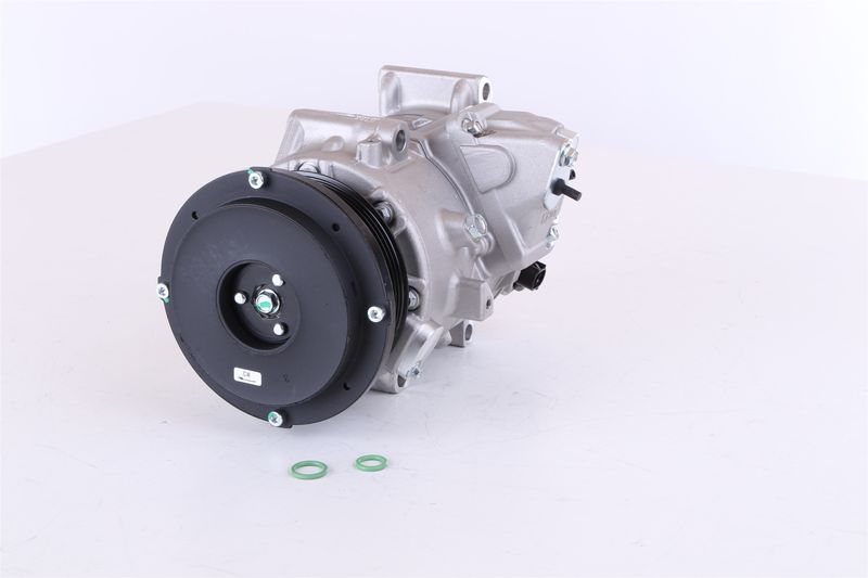 NISSENS 890876 Compressor, air conditioning