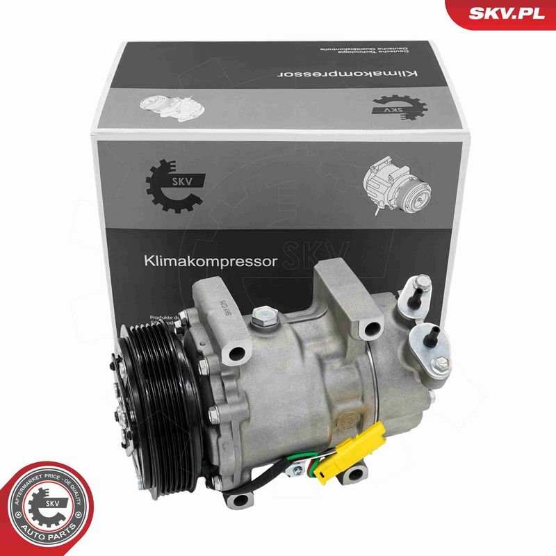 ESEN SKV 84SKV110 Compressor, air conditioning