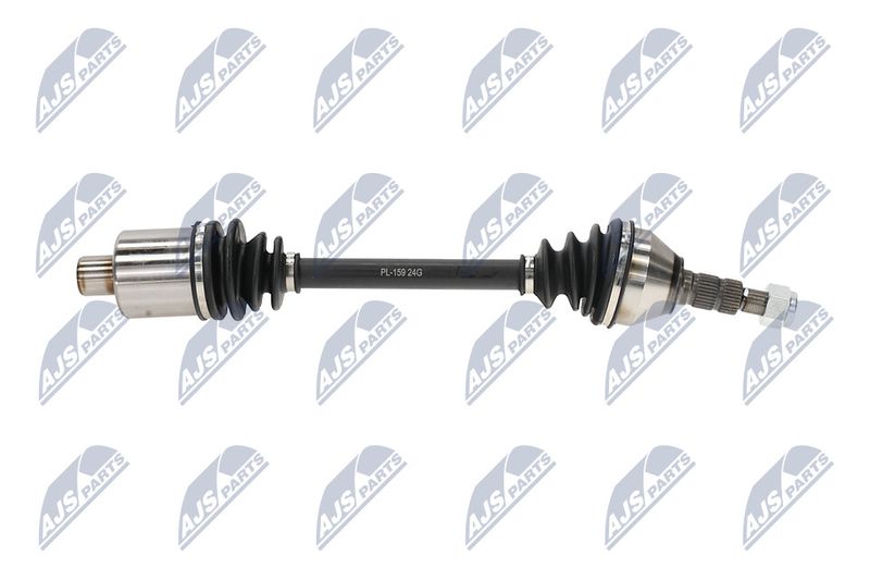 Veovõll, NTY NPW-PL-159