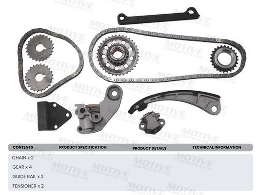 MOTIVE TCK212 Timing Chain Kit