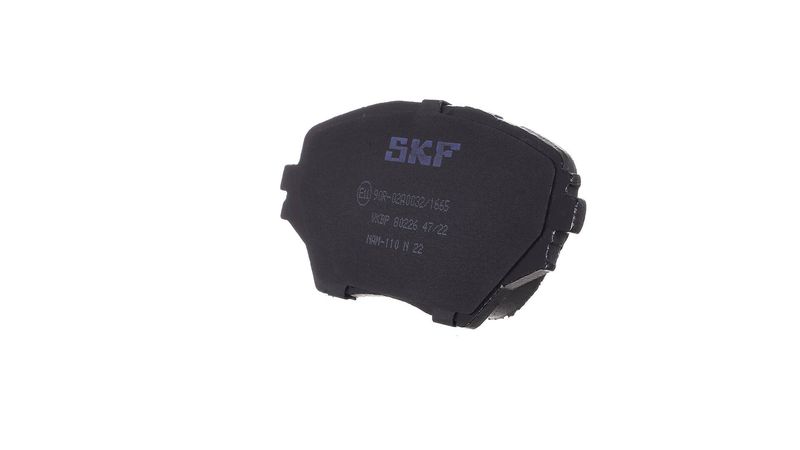 SKF VKBP 80226 Stabdžių trinkelių rinkinys, diskinis stabdys