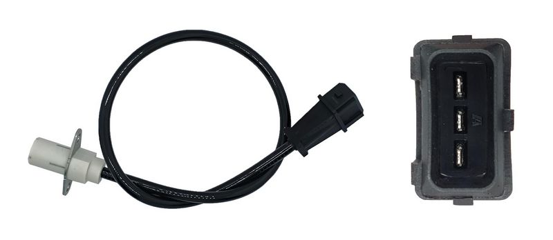 Impulsgeber, Kurbelwelle