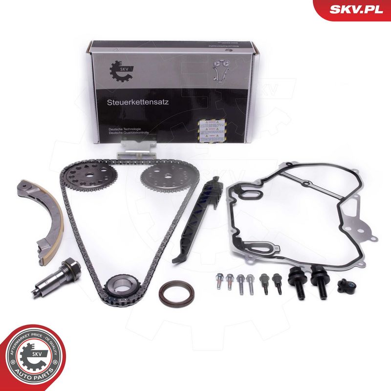 Mootori keti komplekt, ESEN SKV 21SKV261