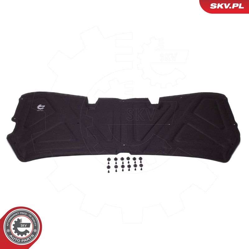 Mootoriruumi helisummutus, ESEN SKV 97SKV886