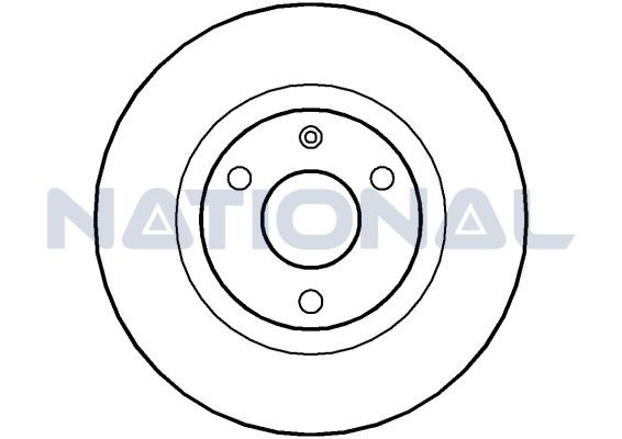 National NBD298