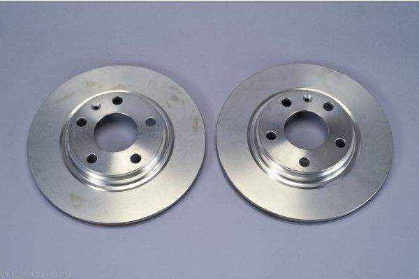 AUTOMEGA 120036210 Brake Disc